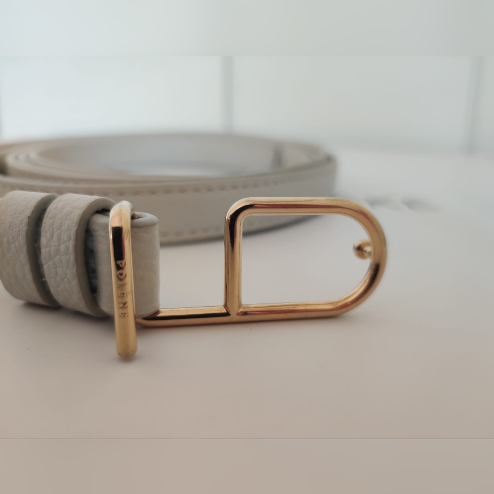 Like-new Polene belt